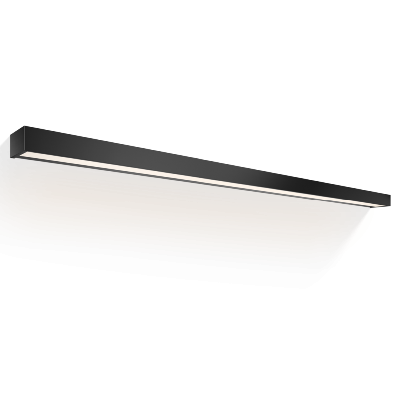 BOX 150 N LED noir mat - Decor Walther
