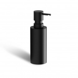 Distributeur de savon noir mat MK SSP - Decor Walther