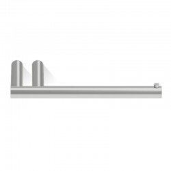 Porte-papier inox brossé MK TPH1