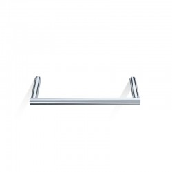 Porte-serviette chrome poli...