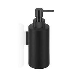 Zeepdispenser CLUB WSP 3 zwart