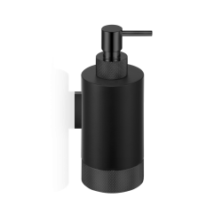 Zeepdispenser CLUB WSP 1 zwart