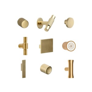 Découvrez notre sélection de boutons de meuble or - MCH.Store