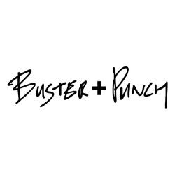 Buster + Punch